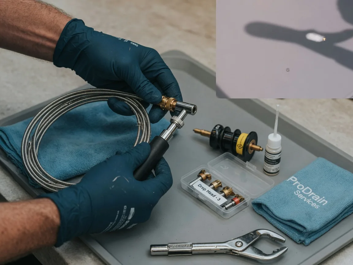 Why choose Drain Cleaning in Eola, TX